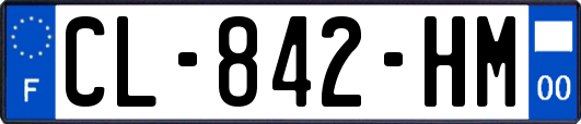 CL-842-HM