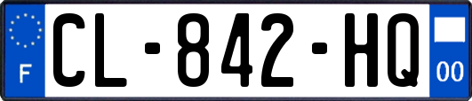 CL-842-HQ