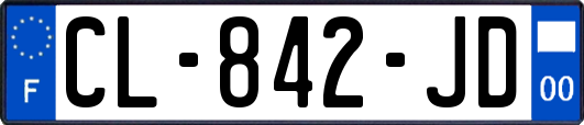 CL-842-JD