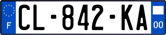 CL-842-KA