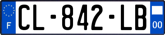 CL-842-LB