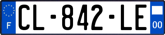 CL-842-LE