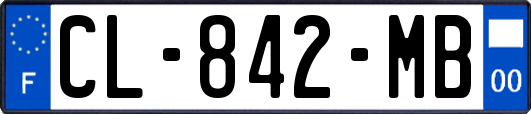 CL-842-MB
