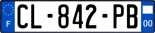 CL-842-PB