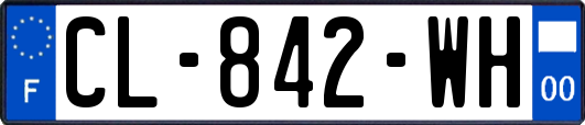 CL-842-WH