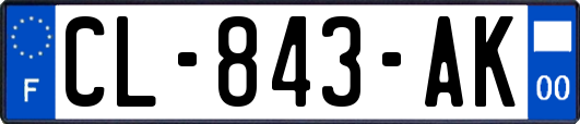 CL-843-AK