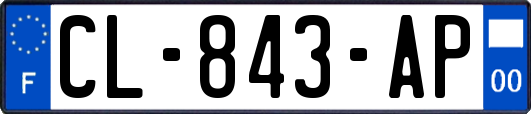 CL-843-AP