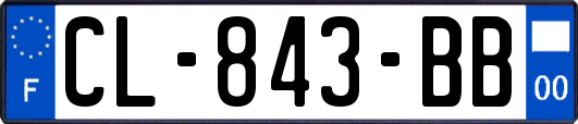 CL-843-BB