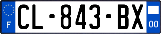 CL-843-BX