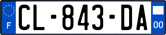 CL-843-DA