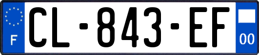 CL-843-EF