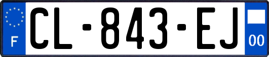 CL-843-EJ