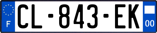 CL-843-EK