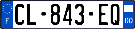 CL-843-EQ