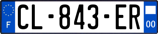 CL-843-ER