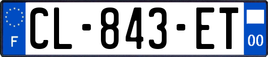 CL-843-ET