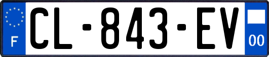 CL-843-EV