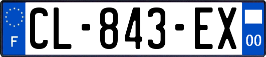 CL-843-EX