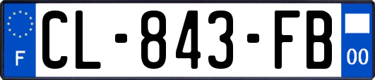 CL-843-FB