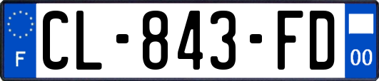 CL-843-FD