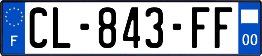 CL-843-FF
