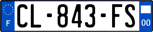 CL-843-FS