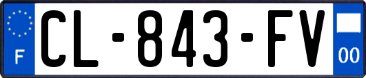 CL-843-FV