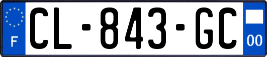 CL-843-GC