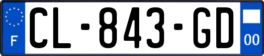 CL-843-GD