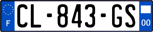 CL-843-GS