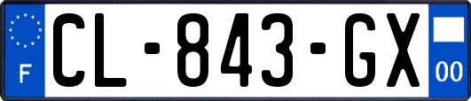 CL-843-GX