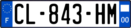 CL-843-HM