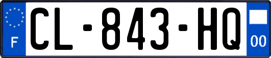 CL-843-HQ