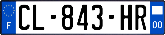CL-843-HR