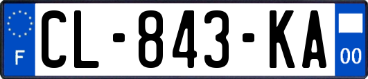 CL-843-KA