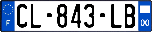CL-843-LB