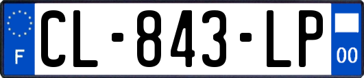 CL-843-LP