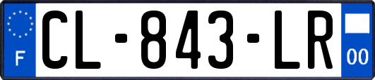 CL-843-LR