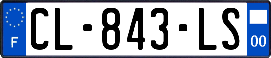 CL-843-LS