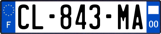 CL-843-MA