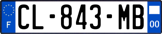 CL-843-MB