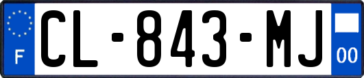 CL-843-MJ