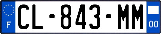 CL-843-MM