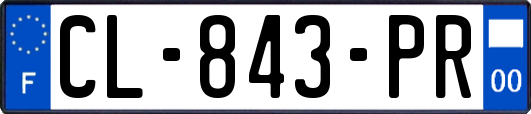 CL-843-PR