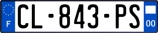 CL-843-PS