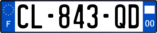CL-843-QD