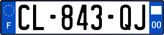 CL-843-QJ