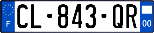CL-843-QR