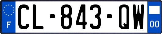 CL-843-QW