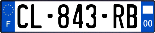 CL-843-RB